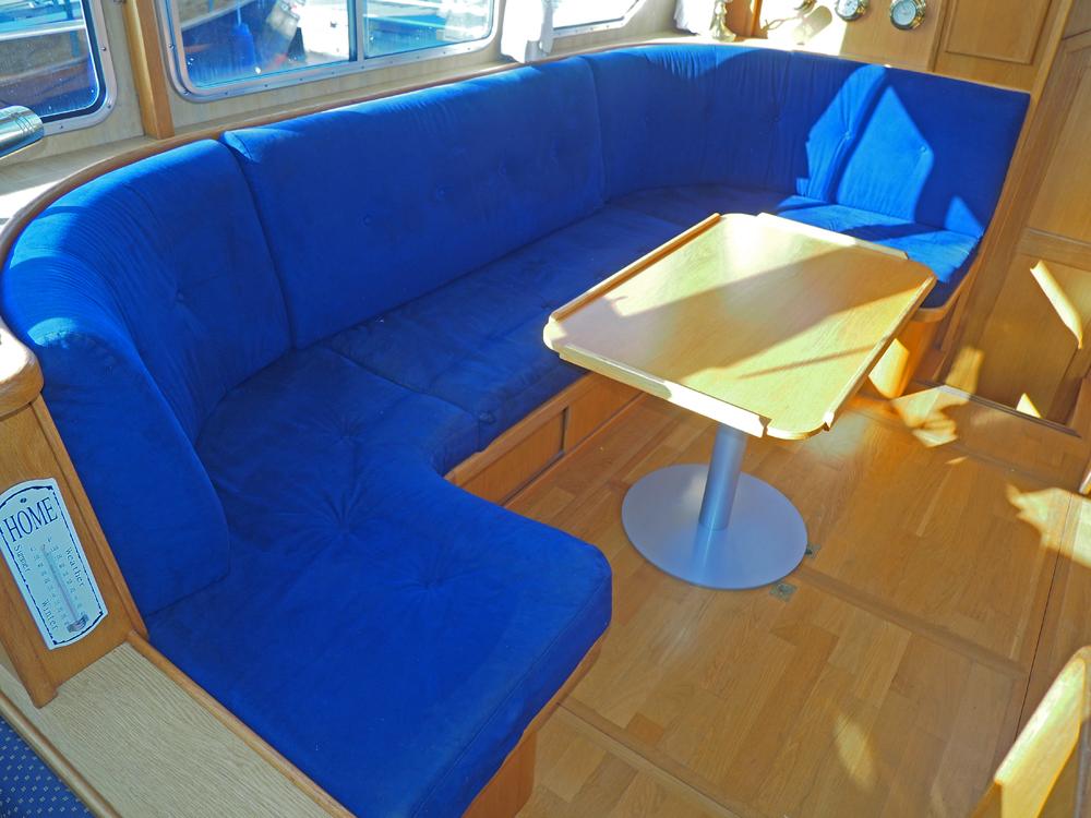 Stuurhuis, Accommodatie